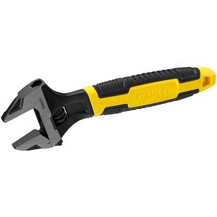 Klucz nastawny 200 mm rozstaw szczęk 0 - 31 mm STANLEY