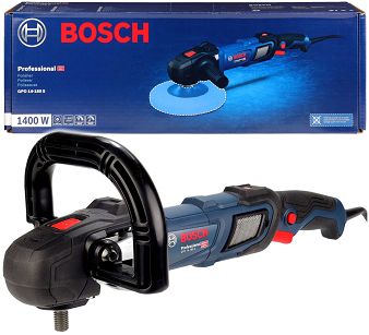 Polerka szlifierka 1400W 180mm GPO 14-180 S BOSCH