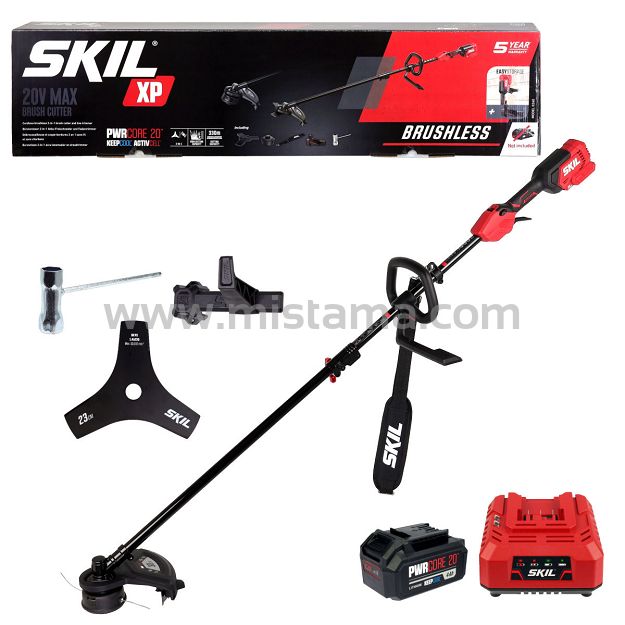 Kosa akumulatorowa 30cm 20V 0260 SKIL 1x4,0Ah