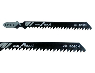Brzeszczot do drewna T 111 C BOSCH