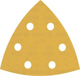 Papier ścierny DELTA GR.320 BOSCH EXPERT
