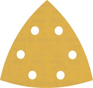 Papier ścierny DELTA GR.320 BOSCH EXPERT