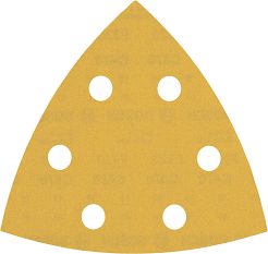 Papier ścierny DELTA GR.320 BOSCH EXPERT