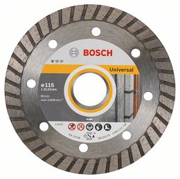 Tarcza diamentowa 115 mm BOSCH (beton, cegła, klinkier)