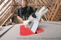 Pilarka stołowa GTS 4