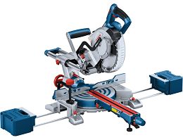 Ukośnica z posuwem GCM 18V-216 D BOSCH (korpus)