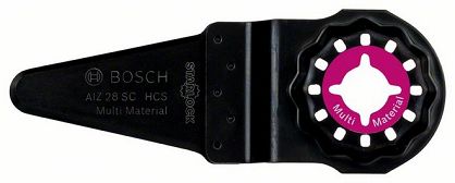 Narzędzie do cięcia fug AIZ 28 SC BOSCH (Starlock)