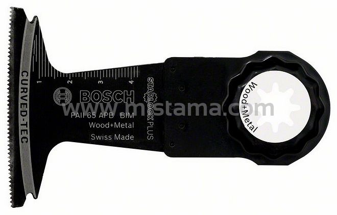Brzeszczot PAII 65 APB BOSCH (Starlock Plus)