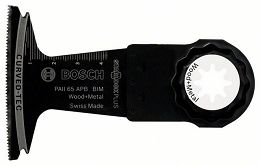 Brzeszczot PAII 65 APB BOSCH (Starlock Plus)