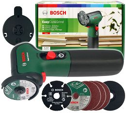 Szlifierka kątowa EASYCUT&GRIND 7,2V BOSCH