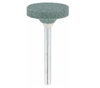 Kamień szlifierski krzemowo - węglikowy 19,8mm 85422 DREMEL