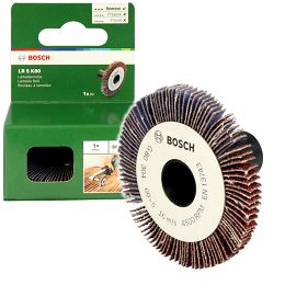Rolka listkowa wąska 5mm GR. 80 do TEXORO BOSCH