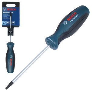 Śrubokręt wkrętak torx TX 20 x 100 BOSCH 