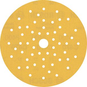 Papier ścierny 150mm GR. 400 BOSCH EXPERT (wielootworowy)