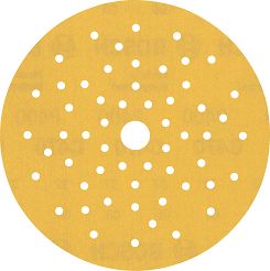 Papier ścierny 150mm GR. 400 BOSCH EXPERT (wielootworowy)