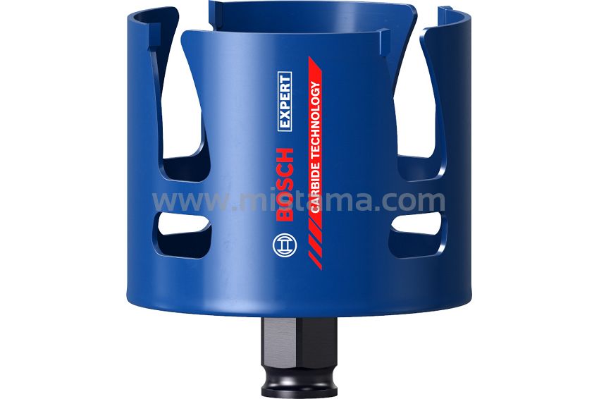 Piła otwornica 76mm Construction Material BOSCH EXPERT