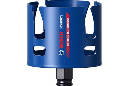 Piła otwornica 76mm Construction Material BOSCH EXPERT