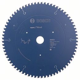 Tarcza pilarska 305/30mm Expert for Wood BOSCH (72 zęby) 