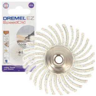 Precyzyjna szczotka ścierna GR.120 SC472S EZ SpeedClic DREMEL