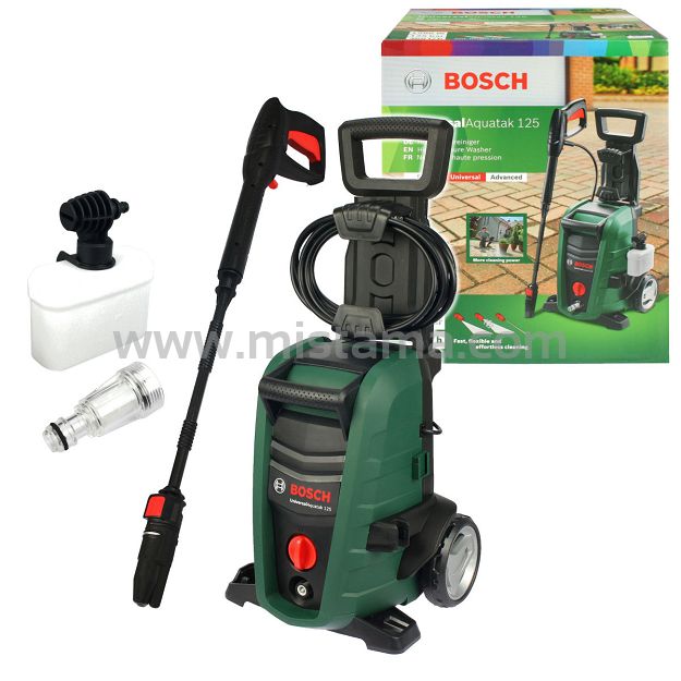 Myjka ciśnieniowa UNIVERSAL AQUATAK 125 BOSCH