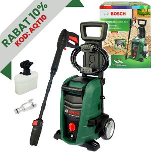 Myjka ciśnieniowa UNIVERSAL AQUATAK 125 BOSCH