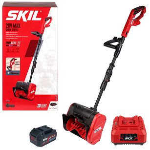 Odśnieżarka 20V 0670 SKIL 1x4,0Ah