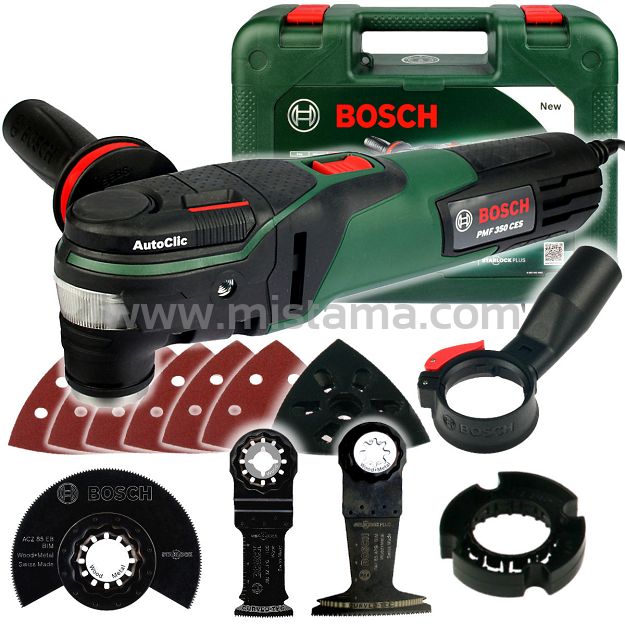 Narzędzie wielofunkcyjne PMF 350CES BOSCH STARLOCK