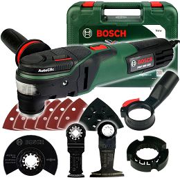 Narzędzie wielofunkcyjne PMF 350CES BOSCH STARLOCK