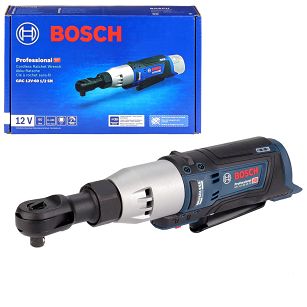 Kątowy klucz grzechotkowy 1/2" GRC 12V-60 SN BOSCH (korpus)