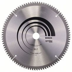 Tarcza pilarska 305/30mm Optiline Wood BOSCH (96 zębów)