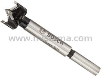 Karbidowe wiertło pod zawiasy 20mm BOSCH