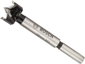Karbidowe wiertło pod zawiasy 20mm BOSCH