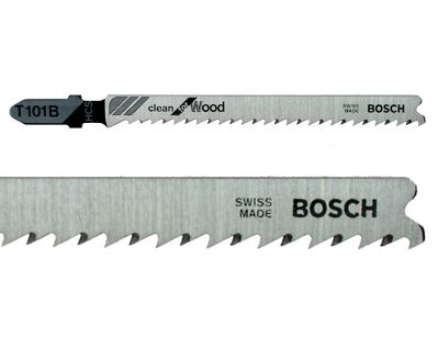 Brzeszczot do drewna T 101 B BOSCH