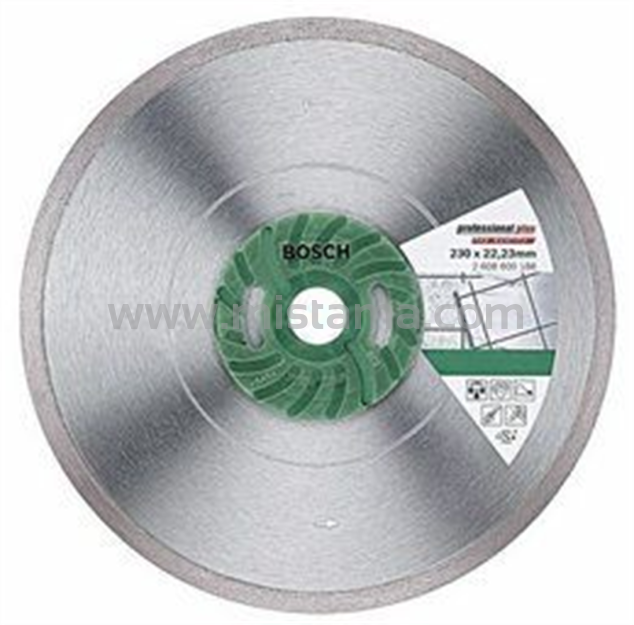 Tarcza diamentowa 180 mm BOSCH (ceramika, marmur) WYPRZEDAŻ