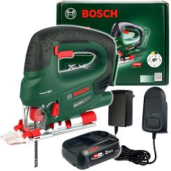 Wyrzynarka akumulatorowa PST 18 LI BOSCH 1x2,5Ah