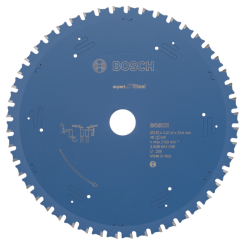 Tarcza pilarska 230/25,4mm Expert for Steel BOSCH (48 zębów)