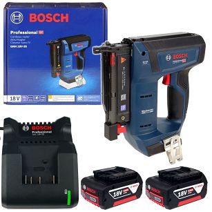 Gwoździarka GNH 18V-35 BOSCH 2x4,0Ah