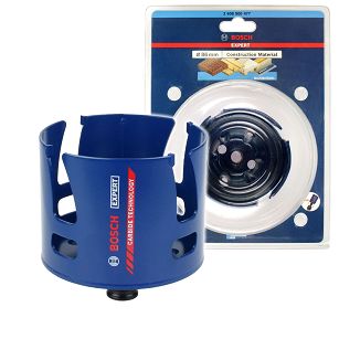 Piła otwornica 86mm Construction Material BOSCH EXPERT