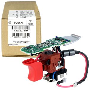 Włącznik moduł elektroniki DO GSR 12V BOSCH