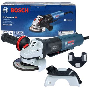Szlifierka kątowa 1700W GWS 17-125 PS BOSCH