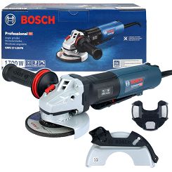 Szlifierka kątowa 1700W GWS 17-125 PS BOSCH