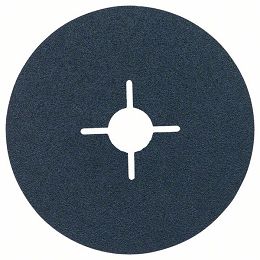 Fibrowa tarcza ścierna R574 do metalu 125mm GR.100 BOSCH
