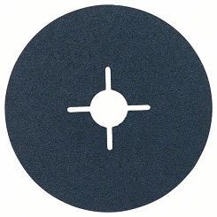 Fibrowa tarcza ścierna R574 do metalu 125mm GR.100 BOSCH