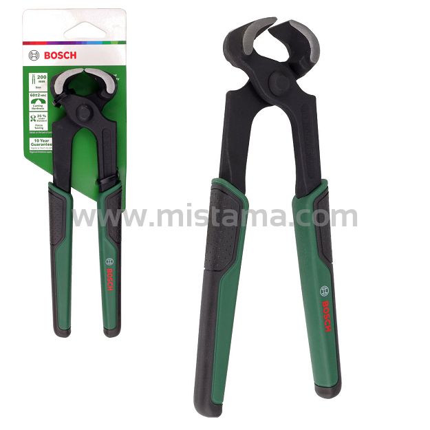 Obcęgi stolarskie 200 mm BOSCH
