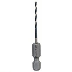 Wiertło do metalu 2,0 mm HSS Impact Control BOSCH 