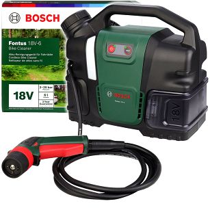 Myjka ciśnieniowa FONTUS 18V-6 BIKE BOSCH (korpus)