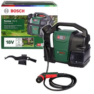 Myjka ciśnieniowa FONTUS 18V-6 BIKE BOSCH (korpus)