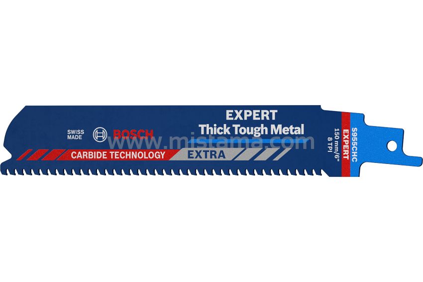 Brzeszczot do metalu S 955 CHC BOSCH EXPERT