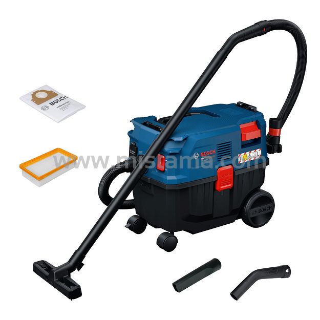 Odkurzacz przemysłowy GAS 12-25 LS BOSCH