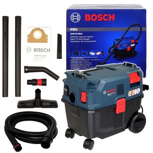 Odkurzacz przemysłowy GAS 12-25 LS BOSCH